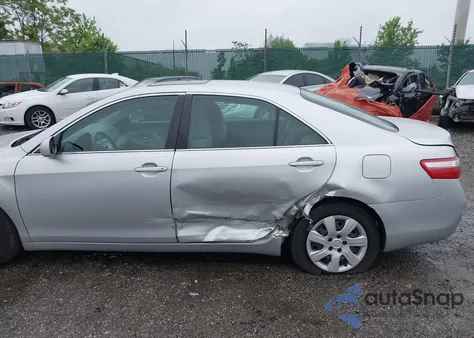 2009 Toyota Camry Le из США, поврежденный, VIN 4T1BE46K89U414722